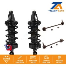 Rear Complete Shock Assembly And TOR Link Kit For 2006-2014 Honda Ridgeline