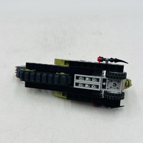 LEGO 5887 Dino Defense HQ Partial Set Dino Tracker Vehicle & T-Rex Dinosaur