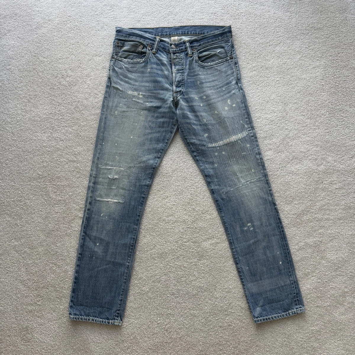 RRL Denim Slim Jeans for Men for sale | eBay