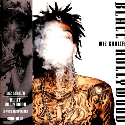 Wiz Khalifa - Blacc Hollywood (Vinyl LP - 2014 - US - Reissue)
