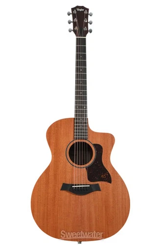 Taylor 24ce Grand Auditorium Acoustic-electric Guitar - Natural