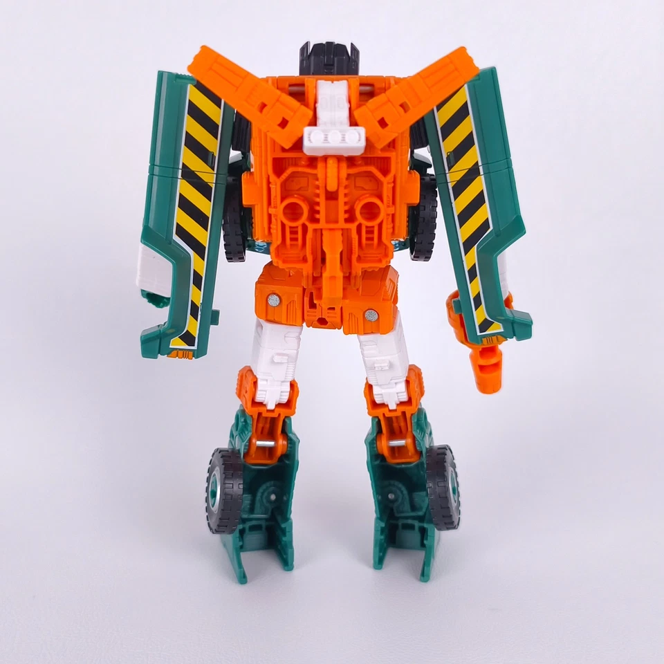 Transformers Hoist Complete Earthrise Deluxe Class - Image 4 of 4