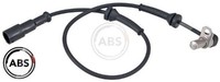 A.B.S. 31215 Sensor FüR Raddrehzahl ABS Sensor Raddrehzahl FüR Land Rover