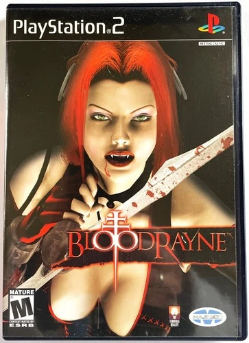 PlayStation 2 BloodRayne in Excellent Condition