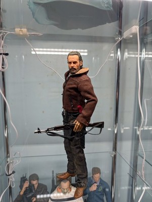 Threezero the Walking Dead Season 7 Rick Grimes 1/6 Scale