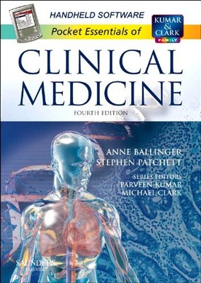 POCKET ESSENTIALS OF CLINICAL MEDICINE by  0702028312 FREE Shipping