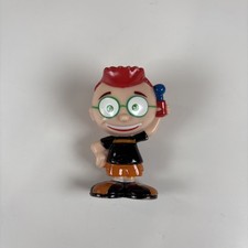 Leo Little Einsteins Pat Pat Rocket 2.5" Figure Replacement 2006 Toy