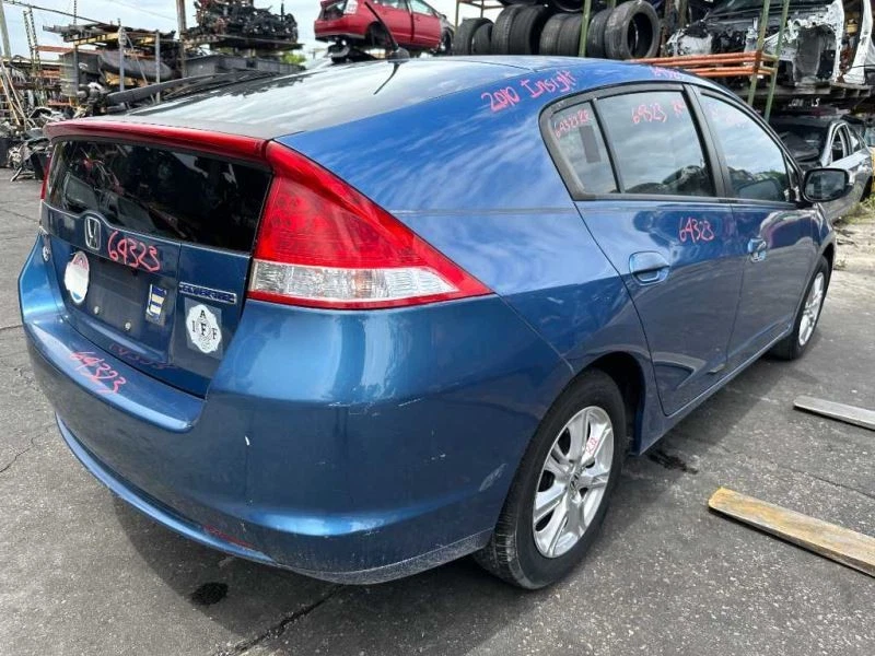 Bote de carbón de vapor de combustible 2010 11 12 13 14 Honda Insight Foto 4 de 4