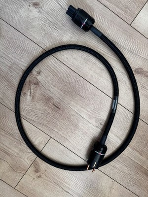 Audioplan Powercord Ultimate High-End Netzkabel 1,5 m