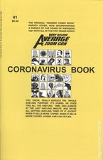 Coronavirus Book #1 FN 2022 Stock Image
