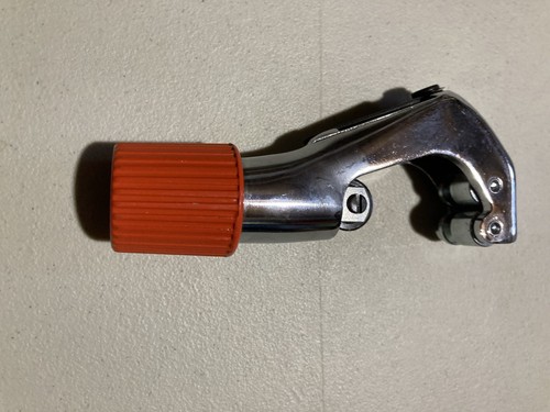 🔥🔥MALCO TC274 1/8 Inch to 1-1/8 Inch Copper Tubing Cutter. NOS Brand New