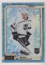 2018-19 O-Pee-Chee Platinum Arctic Freeze 36/79 Dion Phaneuf #107 0w6