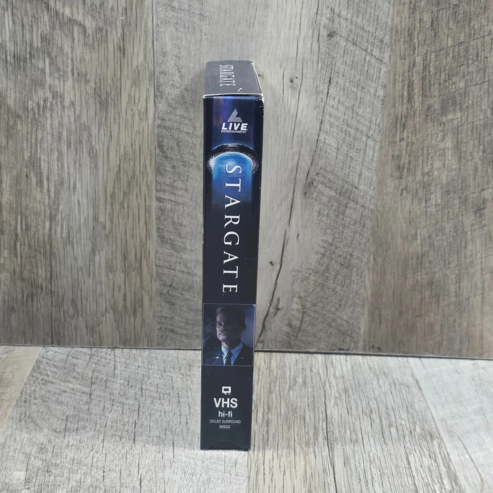 Stargate (1994) VHS Kurt Russel / James Spader - Image 4 of 4