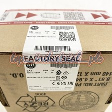 New Sealed AB 1763-L16BWA MicroLogix 1100 16 Point Controller 1763L16BWA