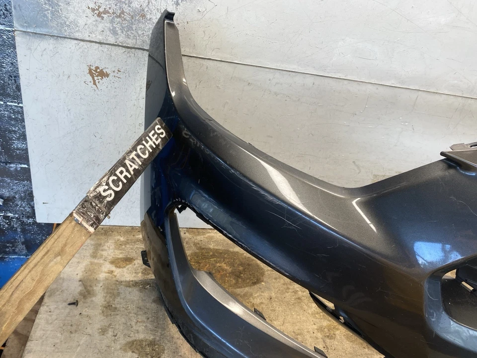 Cubierta del parachoques delantero Ford Mustang Shelby GT350 2015 2016 2017 2018 2019 2020 Foto 2 de 4