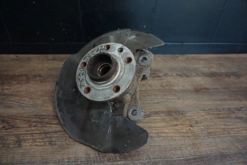 VW T5 Achsschenkel vorn rechts Bj2014 Radnabe Radlagergehäuse 7E