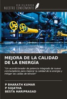 P. Bharath Kumar (U. A.) | Mejora DE LA Calidad DE LA EnergÍA | Taschenbuch