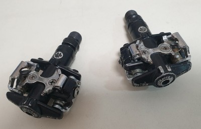 Bicycle SPD pedals Bontrager RE-1