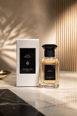 Guerlain Cuir Béluga Eau de Parfum Parfüm 10 ml