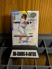 2025 Panini Prospect Edition Baseball Set Review and Checklist 35