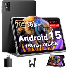 10 Inch , Android 10 Inch Android 15 , Octa-Core, 18GB 6 12 RAM 128GB ROM 1TB...