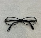 Guess by Marciano GM 124 Eyeglass Frames Black & Gold 52[]16-135 Frame Only — photo 2