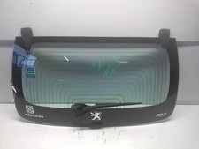 Lunette arrière Peugeot 107