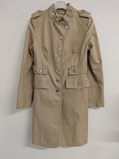 Karen Millen Military Jacket Size UK 12