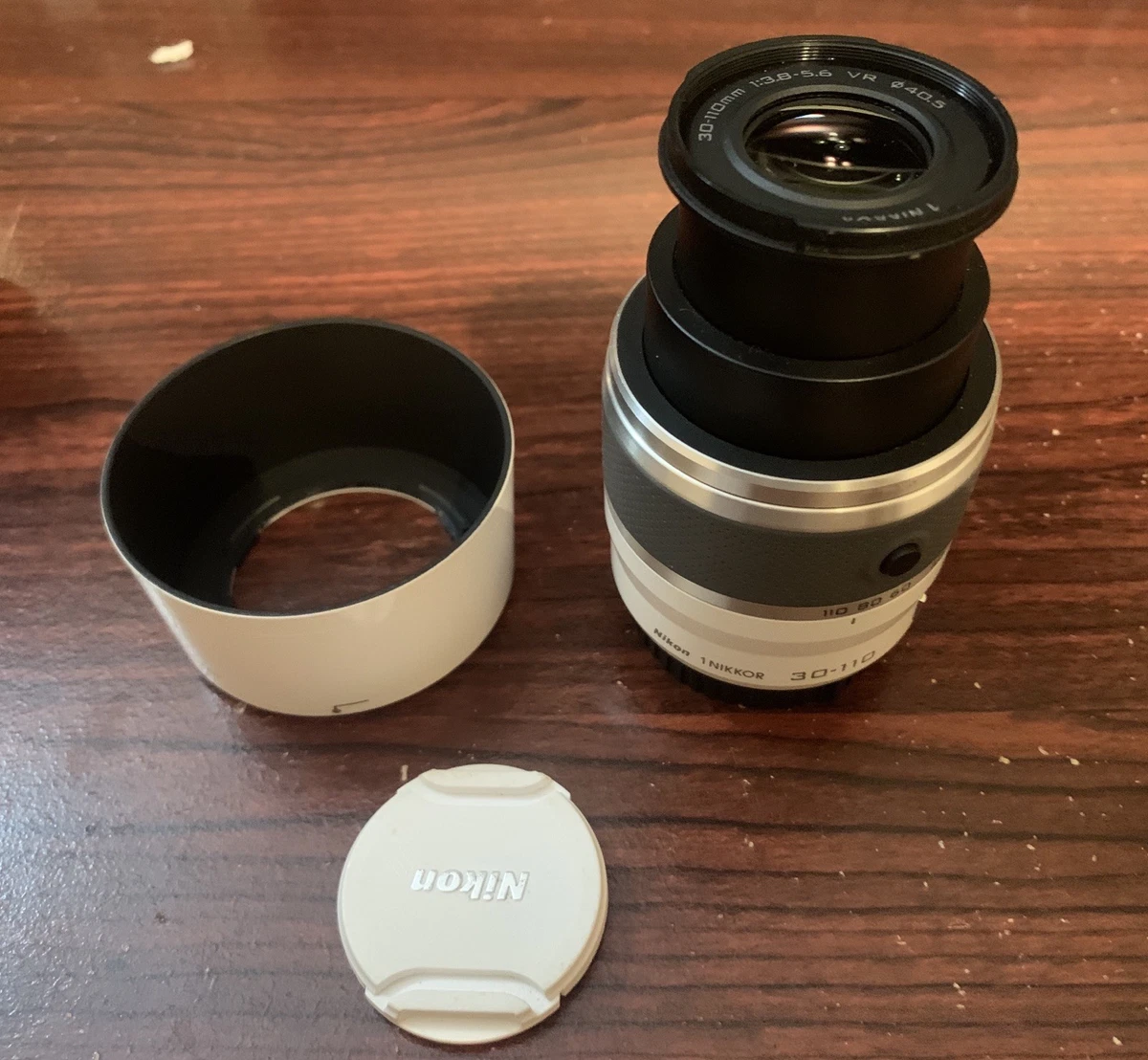 Nikon 1 Camera Lenses 30-110mm Focal for sale | eBay