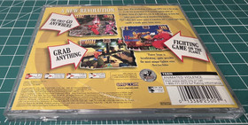 Power Stone (Sega Dreamcast, 1999) - Capcom - Tested/Working - CIB - RARE!