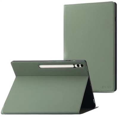 Accezz Classic Klapphülle Samsung Galaxy Tab S10 Plus / Tab S9 FE Plus / Tab S9