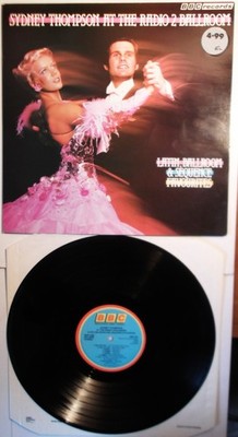 Sydney Thompson At The Radio 2 Ballroom, Latin Ballroom - Vinyl LP - Excellent+