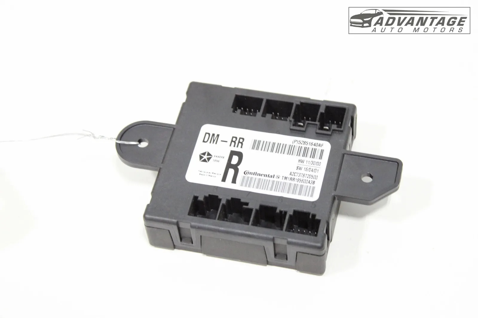 Maserati Ghibli S Q4 2014-2021 Rear Right Door control module