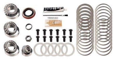 MASTER INSTALL KIT - TIMKEN - Use with Factory Gears - FITS FORD 10.5 1999-2006