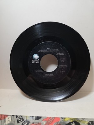 Xtc - Dear God Promo 45