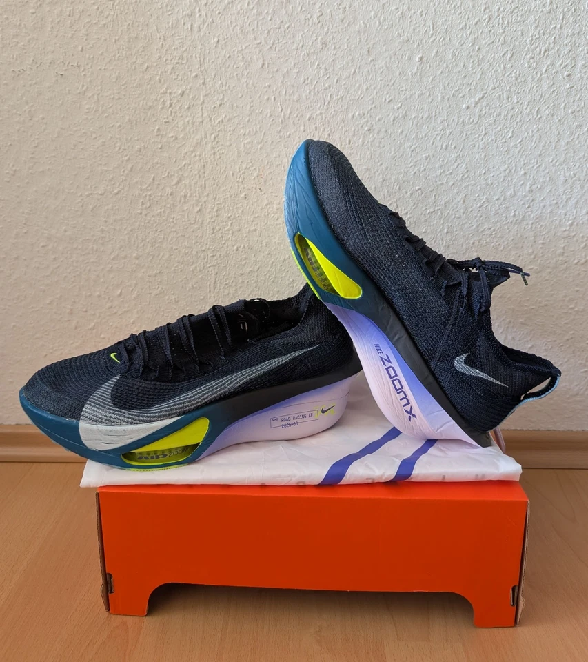 Nike Air Zoom Alphafly Next% 3 FD8311 401 Laufschuhe Gr. 46 - Bild 1 von 4