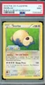 2014 Pokémon XY Flashfire Snorlax Build-A-Bear Workshop #80 PSA 9