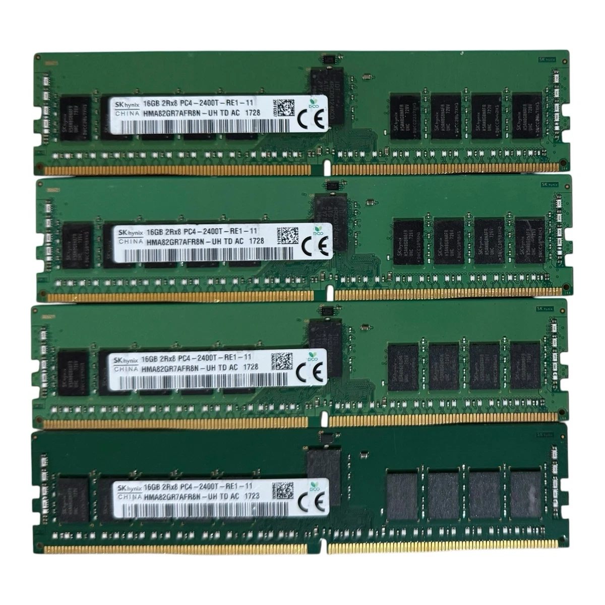 Las mejores ofertas en Red de ECC SDRAM DDR4 SK Hynix servidor