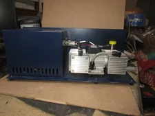 BRUKER AXS A35B80 DIAPHRAGM VACUUM PUMP
