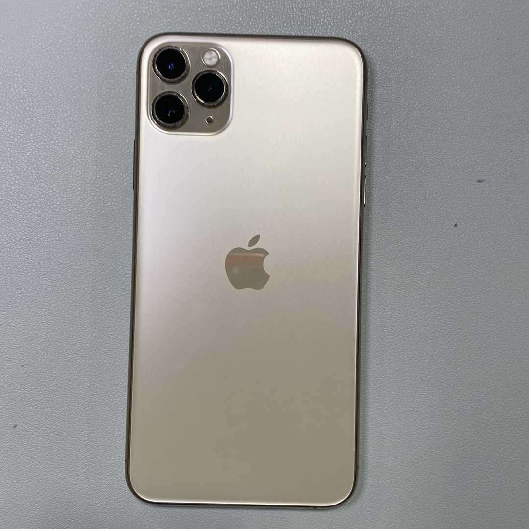 Apple iPhone 11 Pro Max 64GB Gold (TMobile) (Read Description