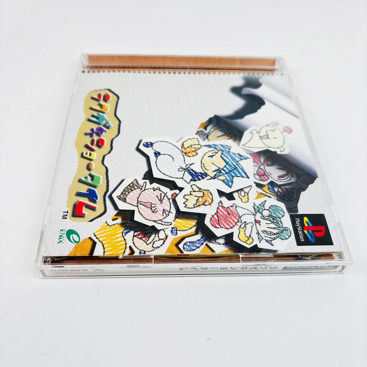 PlayStation1/プレイステーション1/プレステ1/PS1 ENIX エニックス ラクガキショータイム ソフト PlayStation1/プレイステーション1/プレステ1/PS1 ENIX