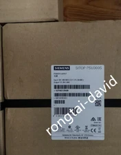 6EP1437-2BA20 Brand New 6EP1437-2BA20 Power Module
