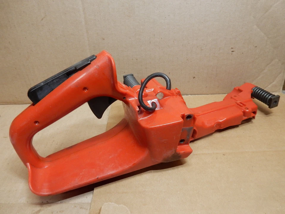 Genuine Jonsered 2145 2150 2149 2152 2153 Fuel Tank / Rear Handle 503 86 37-04 - Image 2 of 2