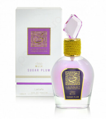 Sugar Plum Eau de Parfum Spray 100ml   / misk /Attar (24,99 /100 ml)