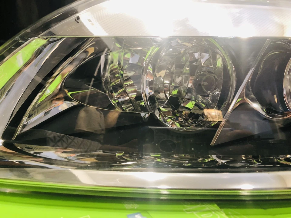 Faro delantero bi-xenón LH para 07-09 Audi Q7 V6 V8 VALEO 44704 NOS Foto 4 de 4