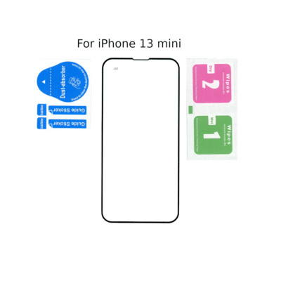  SINTECH   Premium Glass compatible with iPhone 13 mini