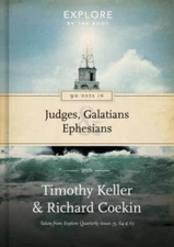 90 Days in Galatians, Judges and Ephesians: Guidance for the Christi - GOOD