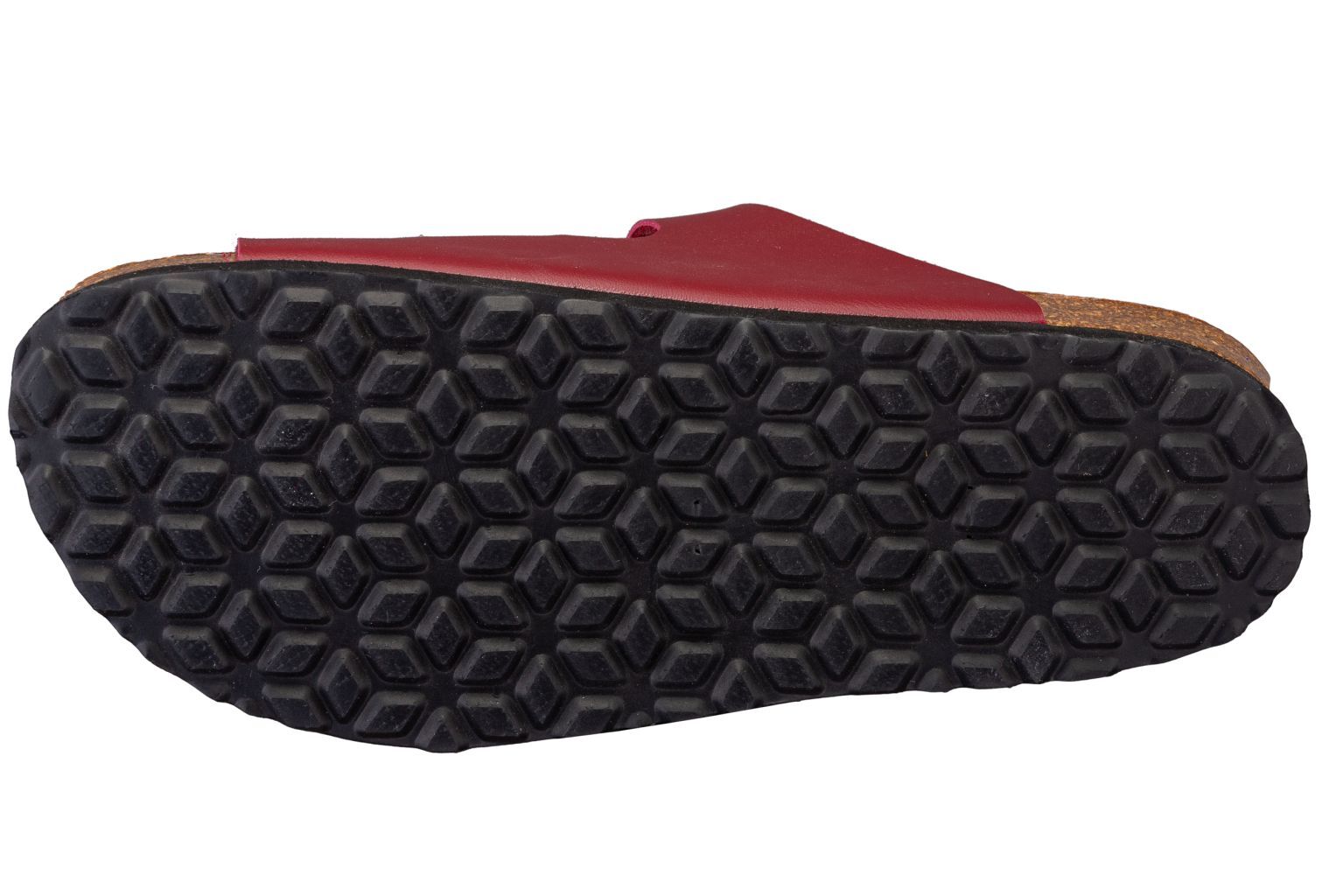 Lico Damen Hausschuhe Bioline - Bequeme Pantoffeln Mit Leo-Print