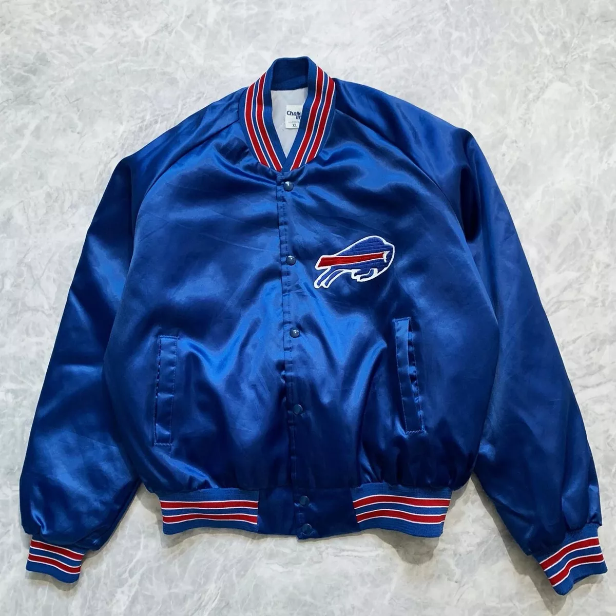 Buffalo bills chalk line best sale jacket