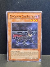 Yu-gi-oh! TCG Neo-Spacian Dark Panther CP08-EN015 Common